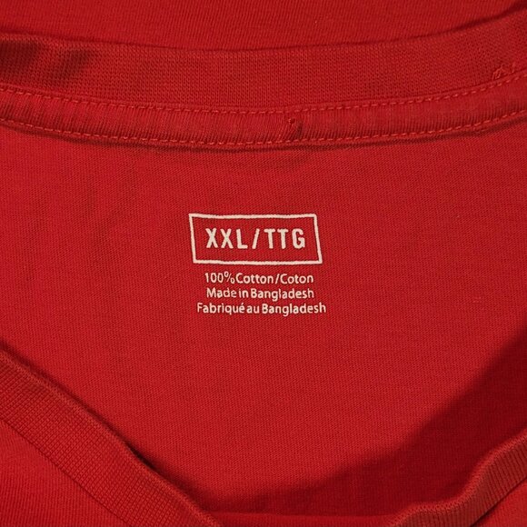 XXL | Zoo York | Short Sleeved T-Shirt - Picture 4 of 5